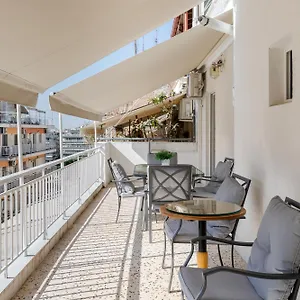  Apartament Stavroula's House Center, Penthouse